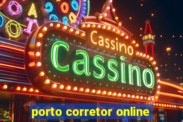 porto corretor online